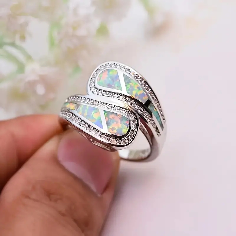 Anello di moda E-commerce tran - Women'S Fashion E Commerce recensione e prezzo