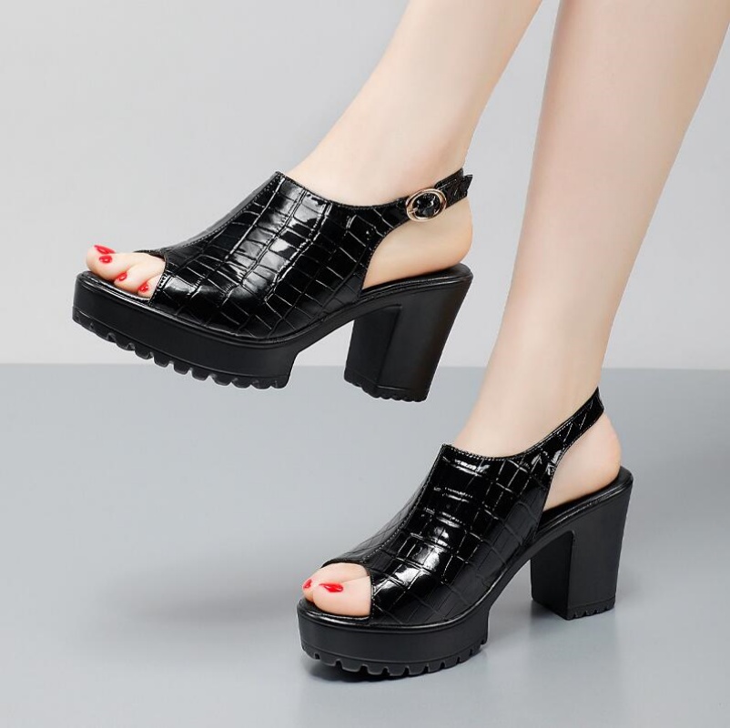 Sandali Eleganti da Donna con  - Women Fashion Model recensione e prezzo