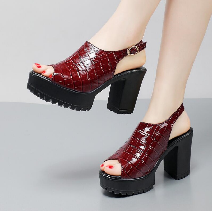 Sandali Eleganti da Donna con  - Women Fashion Model recensione e prezzo