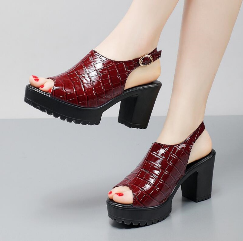 Sandali Eleganti da Donna con  - Women Fashion Model recensione e prezzo