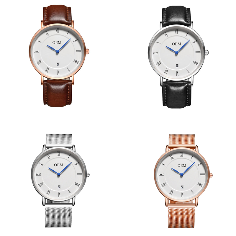 B-8210A orologi da uomo sempli - Fashion Women Watches recensione e prezzo