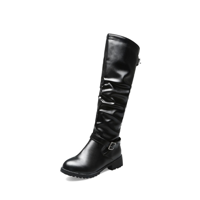 Stivali Alti al Ginocchio da D - Women'S Fashion Riding Boots recensione e prezzo