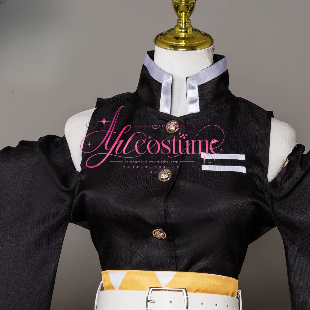 Costume Cosplay di Kamado Tanj - Off Shoulder Top recensione e prezzo
