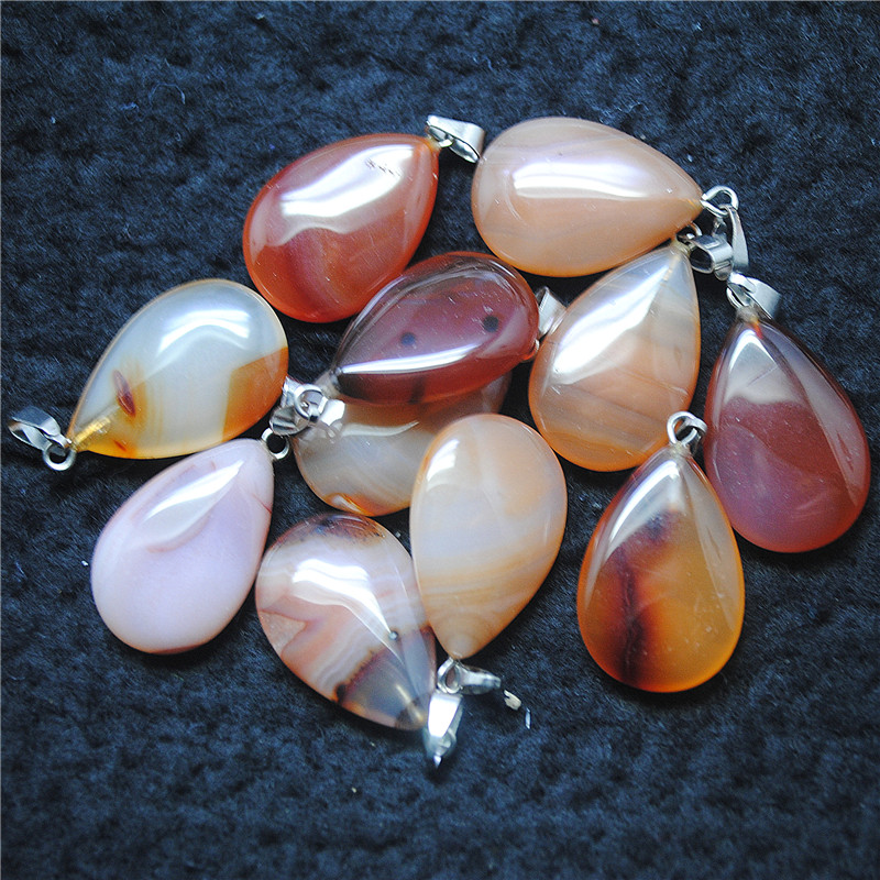 10 pezzi pendenti in pietra se - Women Fashion Nz recensione e prezzo