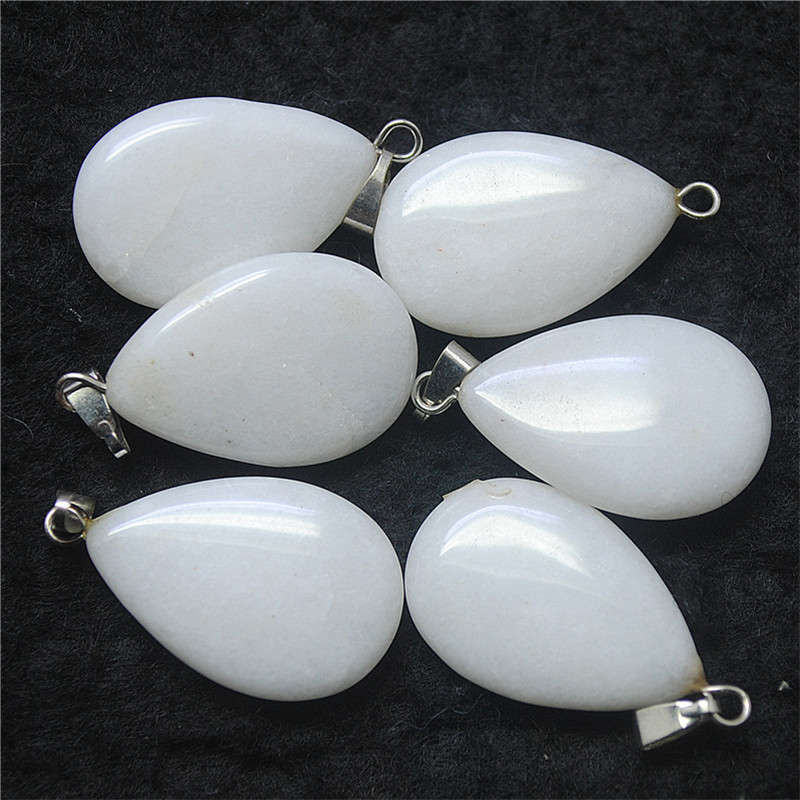 10 pezzi pendenti in pietra se - Women Fashion Nz recensione e prezzo