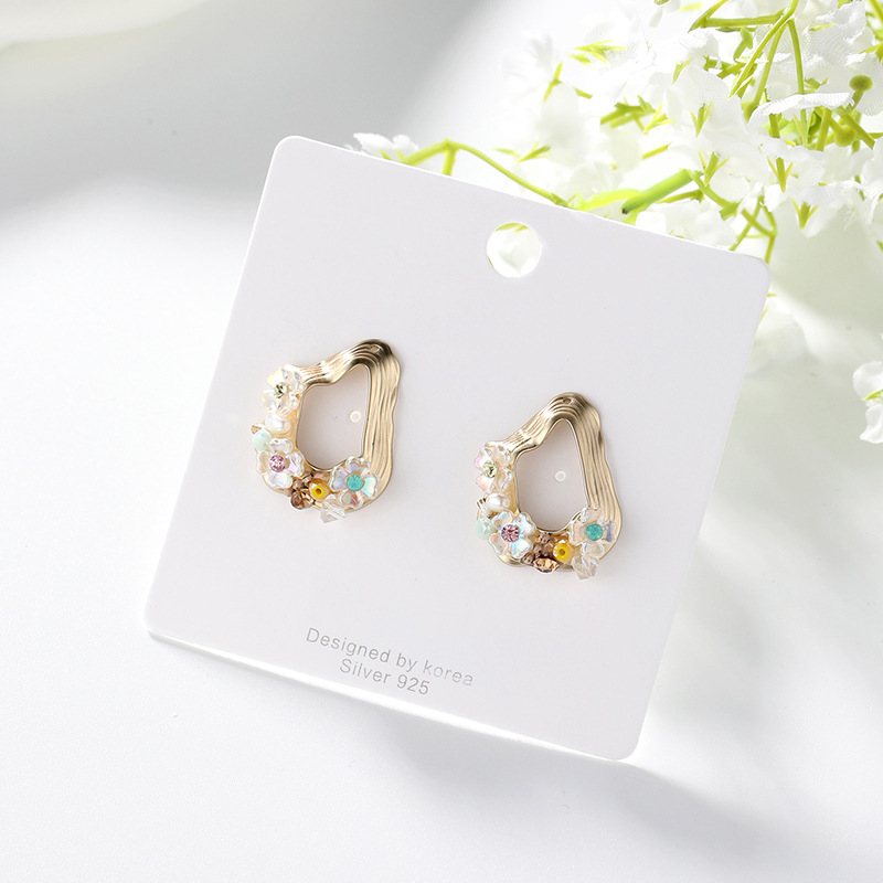 Orecchini a lobo etnici vintag - Women Fashion Nz recensione e prezzo