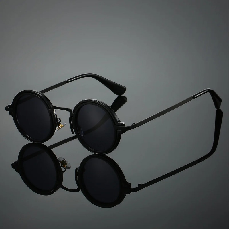 Nuovi occhiali da sole retrò c - Women'S Fashion Eyeglass Frames recensione e prezzo