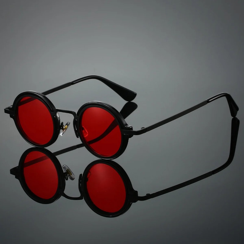 Nuovi occhiali da sole retrò c - Women'S Fashion Eyeglass Frames recensione e prezzo