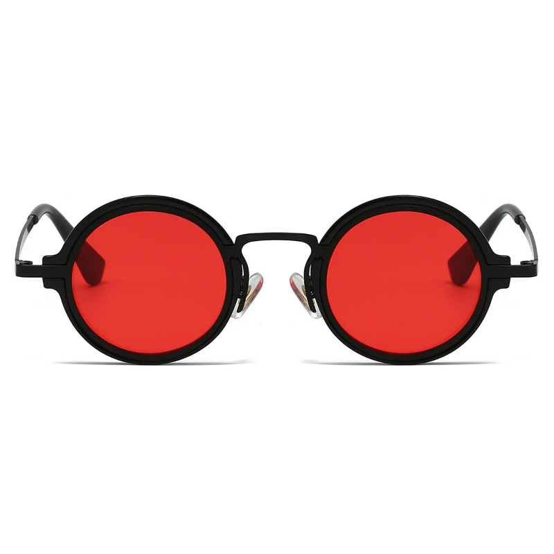 Nuovi occhiali da sole retrò c - Women'S Fashion Eyeglass Frames recensione e prezzo