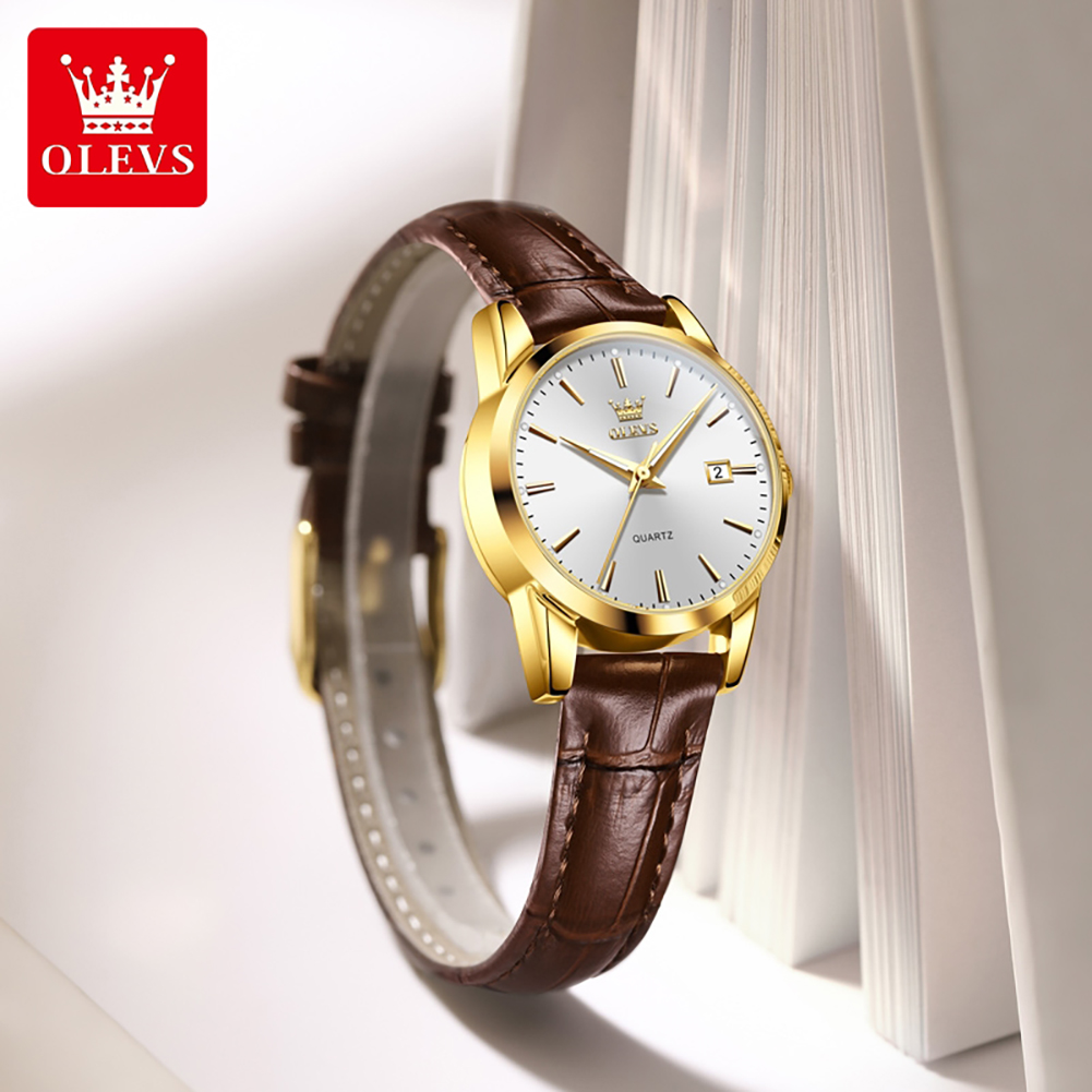 OLEVS 6898 Orologio da Donna O - Fashion Women Watches recensione e prezzo