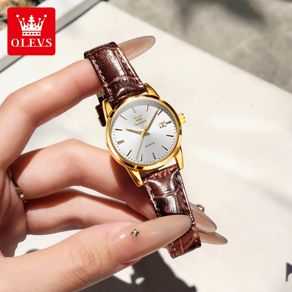 OLEVS 6898 Orologio da Donna O - Fashion Women Watches recensione e prezzo