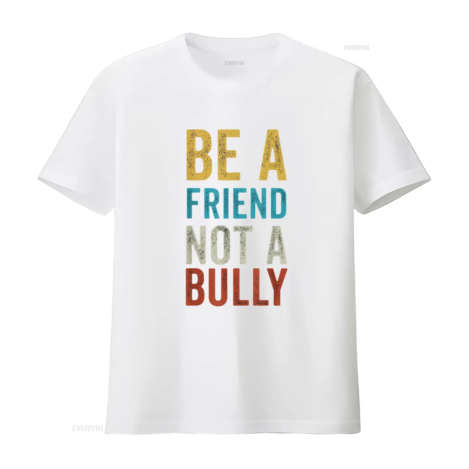 Maglietta da donna Be A Friend - Women'S Fashion Graphic Tees recensione e prezzo