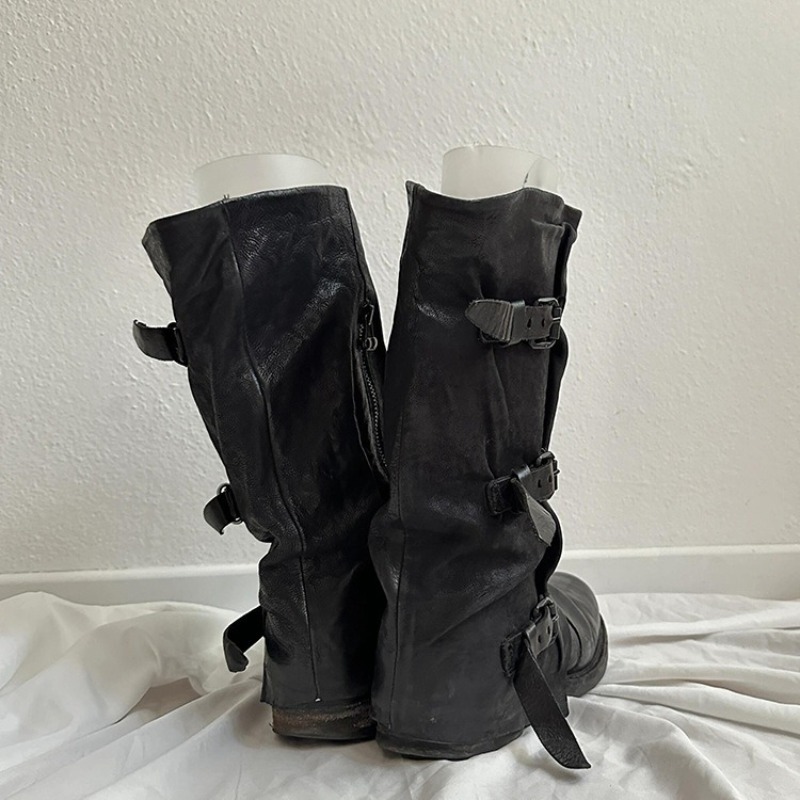 Scarpe Classiche da Donna, Sti - Women'S Fashion Knee High Boots recensione e prezzo