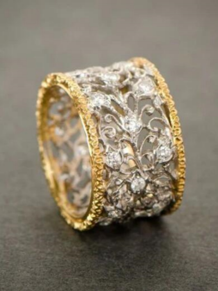 Anello di moda per il commerci - Women'S Fashion E Commerce recensione e prezzo